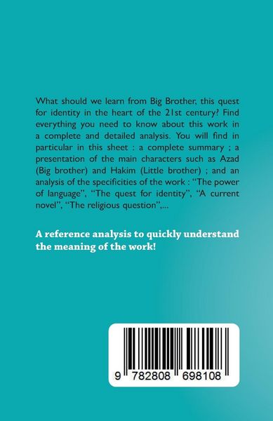Produktbild: Big Brother