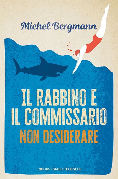 Produktbild: Il rabbino e il commissario. Non desiderare