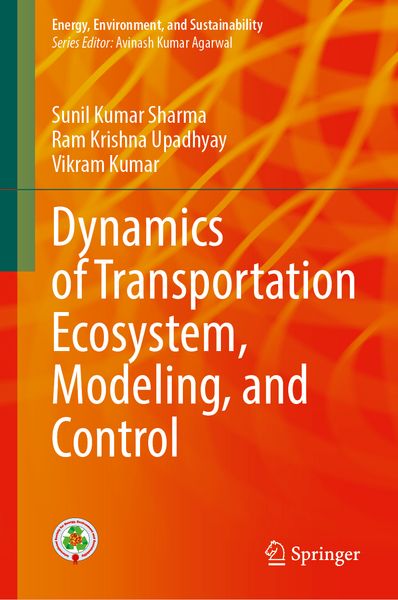 Produktbild: Dynamics of Transportation Ecosystem, Modeling, and Control