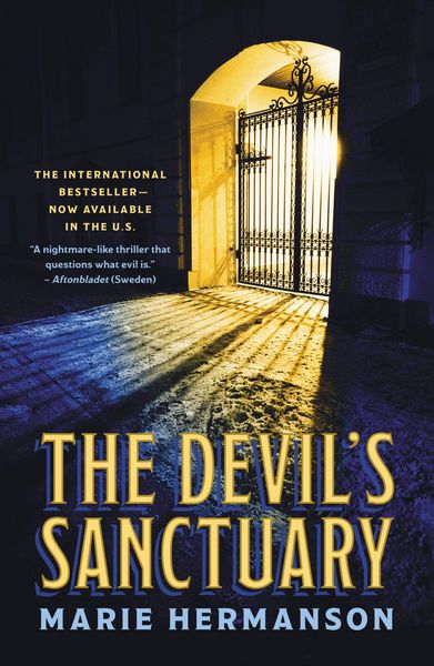 Produktbild: The Devil's Sanctuary