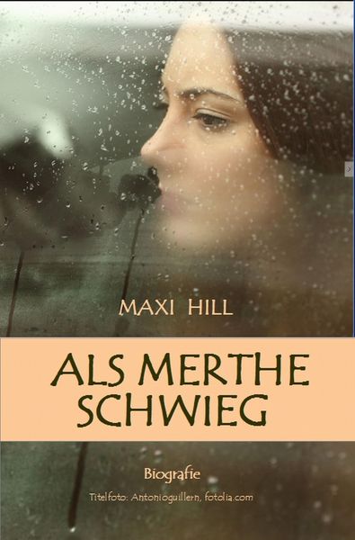 Produktbild: Als Merthe schwieg