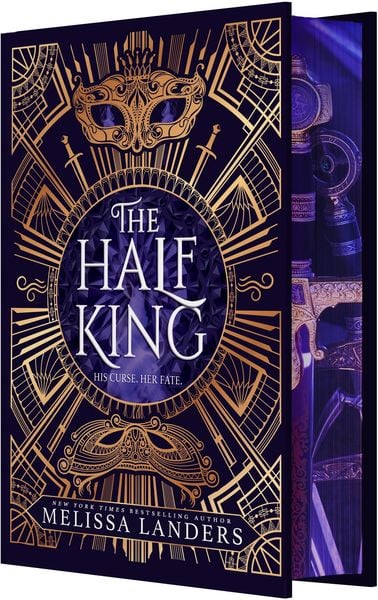 Produktbild: The Half King (Deluxe Limited Edition)