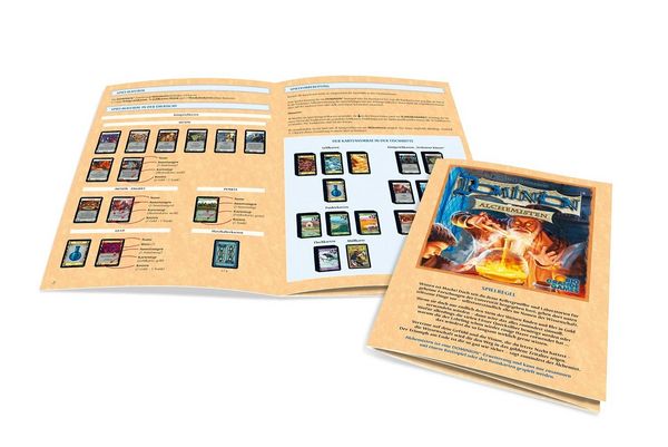 Produktbild: Dominion&reg; Erweiterung Mixbox (Alchemisten & Reiche Ernte)