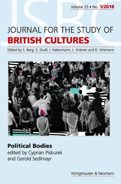 Produktbild: Political Bodies