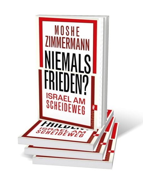 Produktbild: Niemals Frieden?