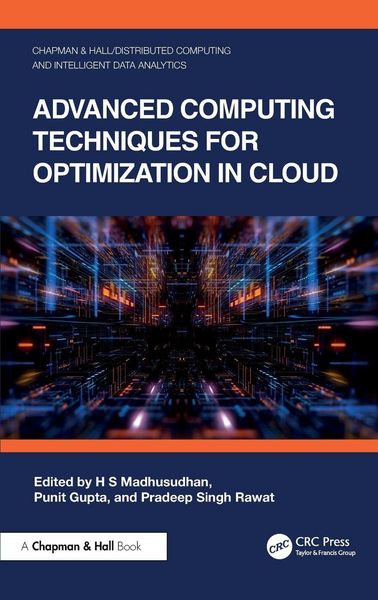 Produktbild: Advanced Computing Techniques for Optimization in Cloud
