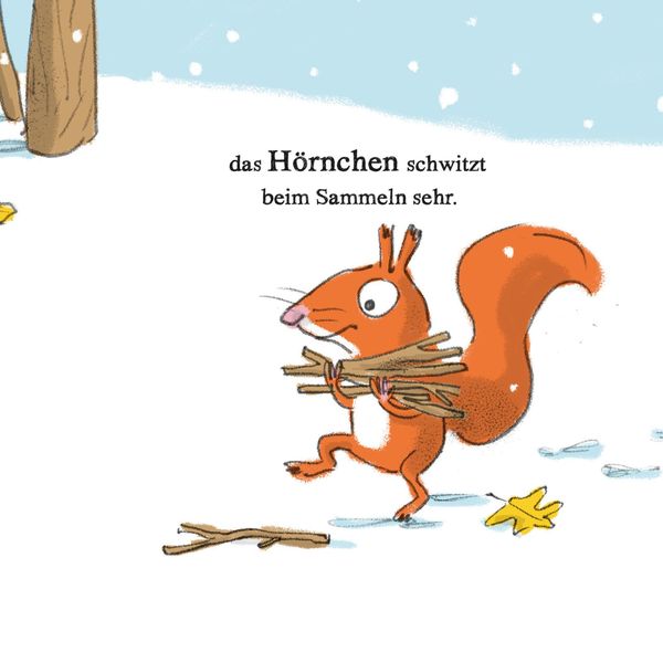 Produktbild: Baby Pixi (unkaputtbar) 127: Wintergeschichte für kleine Wichte