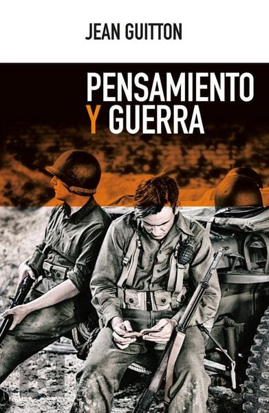 Produktbild: Pensamiento y guerra