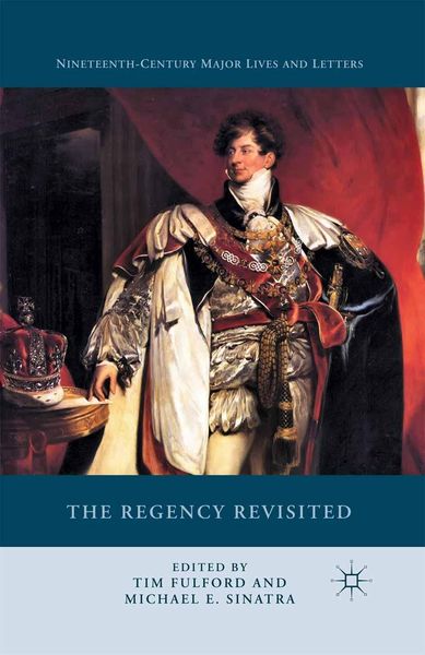Produktbild: The Regency Revisited