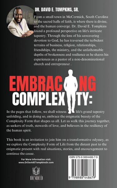 Produktbild: Embracing Complexity