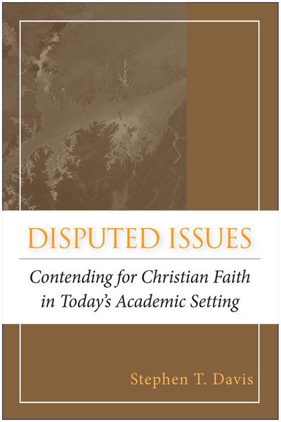 Produktbild: Disputed Issues