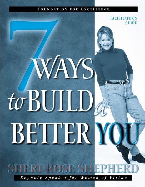 Produktbild: 7 Ways to Build a Better you (Facilitator's Guide)