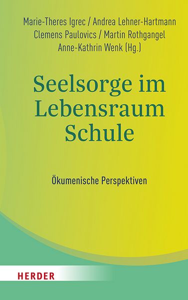 Produktbild: Seelsorge im Lebensraum Schule