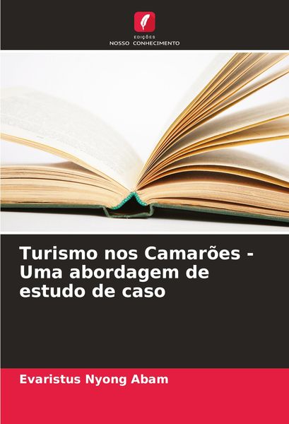 Produktbild: Turismo nos Camar&otilde;es - Uma abordagem de estudo de caso