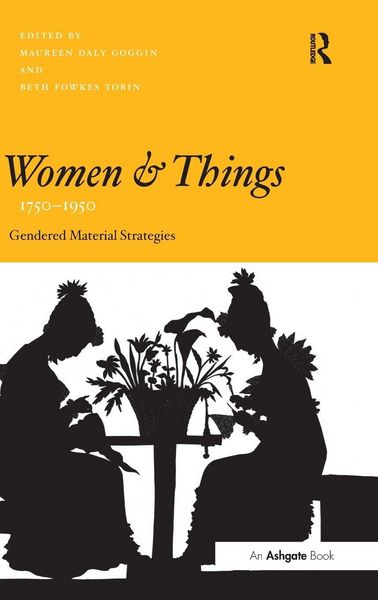 Produktbild: Women and Things, 1750-1950