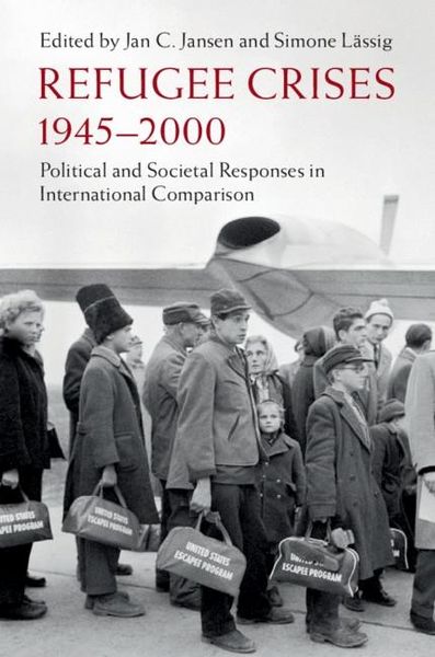 Produktbild: Refugee Crises, 1945-2000