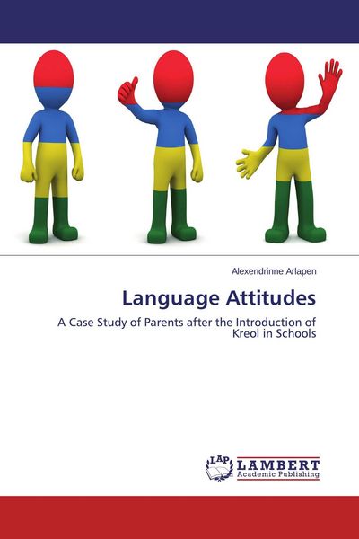 Produktbild: Language Attitudes