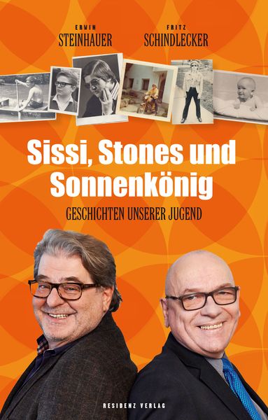Produktbild: Sissi, Stones und Sonnenk&ouml;nig