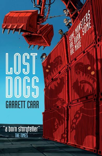 Produktbild: Lost Dogs