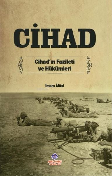Produktbild: Cihad - Cihadin Fazileti ve H&uuml;k&uuml;mleri