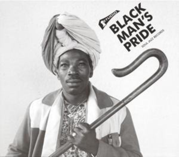 Black Man's Pride(Studio One) - Soul Jazz Records Presents,Various, CD