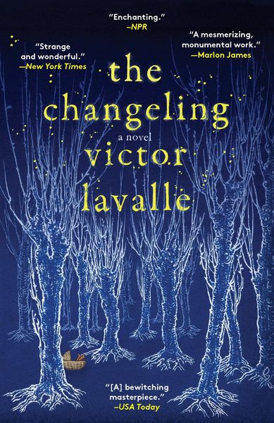 Produktbild: The Changeling