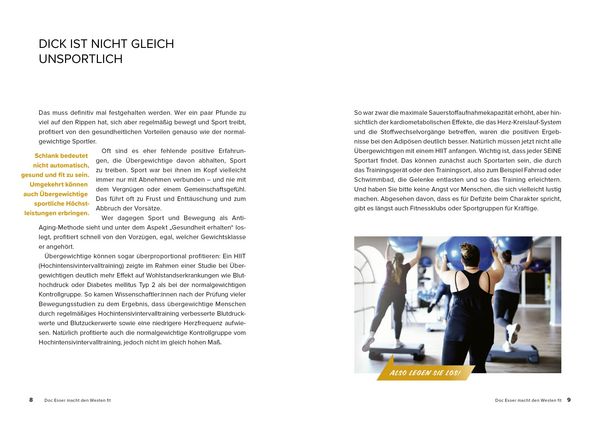 Produktbild: Doc Esser macht den Westen fit