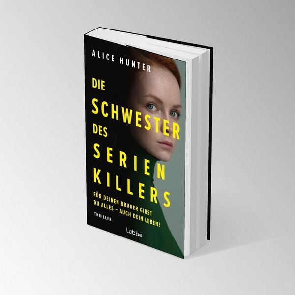 Produktbild: Die Schwester des Serienkillers