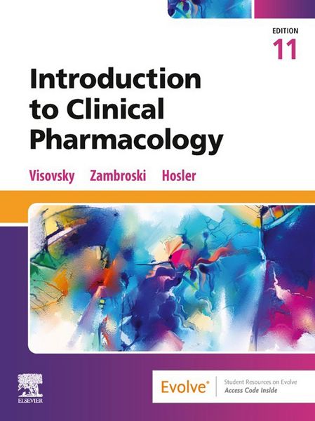 Produktbild: Introduction to Clinical Pharmacology - E-Book