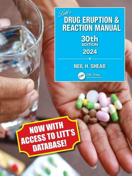Produktbild: Litt's Drug Eruption & Reaction Manual
