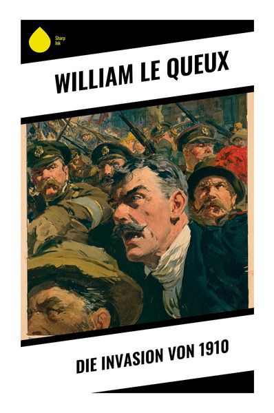 Produktbild: Die Invasion von 1910