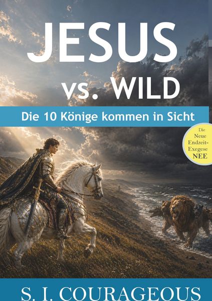 Produktbild: Jesus vs. Wild