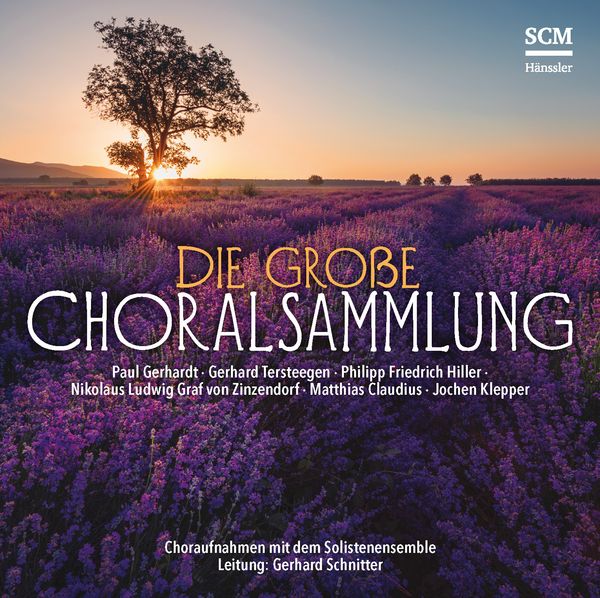 Produktbild: Die gro&szlig;e Choralsammlung
