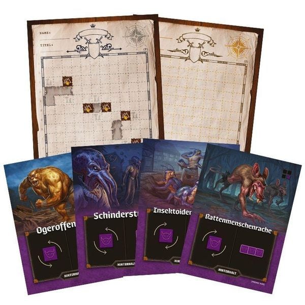 Produktbild: Der Kartograph: Neue Entdeckungen [Mini-Erweiterung]