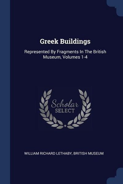 Produktbild: Greek Buildings
