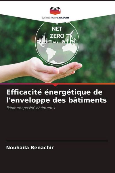 Produktbild: Efficacit&eacute; &eacute;nerg&eacute;tique de l'enveloppe des b&acirc;timents