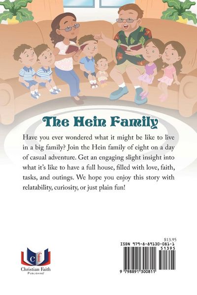 Produktbild: The Hein Family