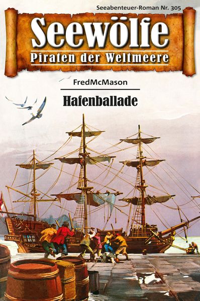 Produktbild: Seew&ouml;lfe - Piraten der Weltmeere 305