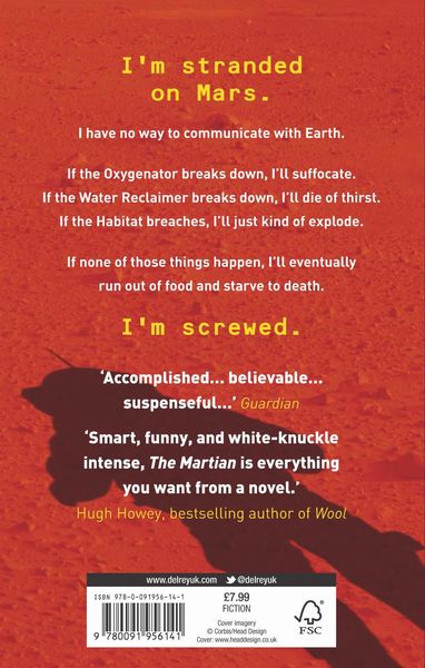Produktbild: The Martian