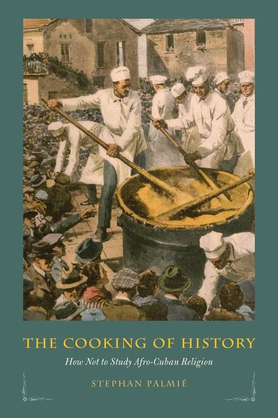 Produktbild: Cooking of History