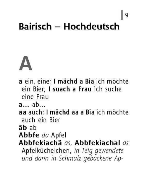 Produktbild: Langenscheidt Lilliput Bairisch