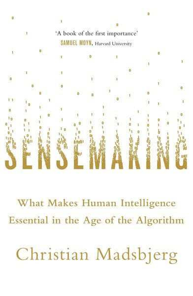 Produktbild: Sensemaking