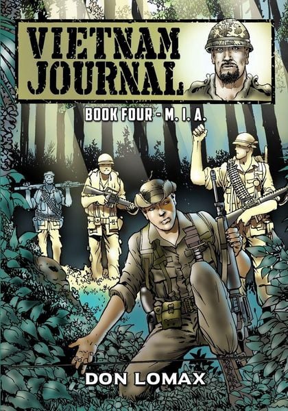 Produktbild: Vietnam Journal - Book 4