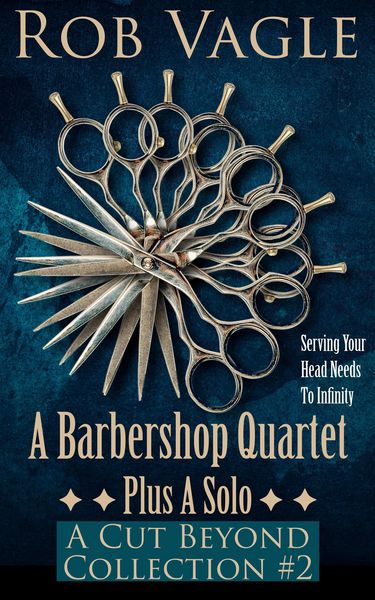 Produktbild: A Barbershop Quartet Plus A Solo: A Cut Beyond Collection #2