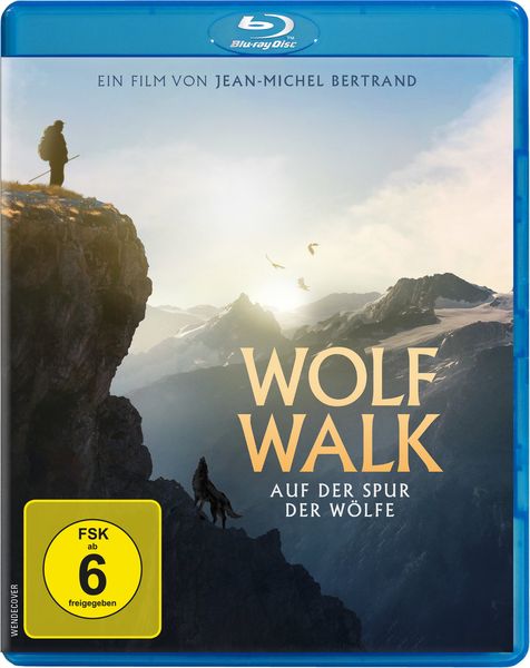 Produktbild: Wolf Walk - Auf der Spur der W&ouml;lfe