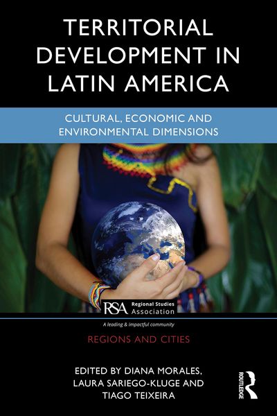 Produktbild: Territorial Development in Latin America