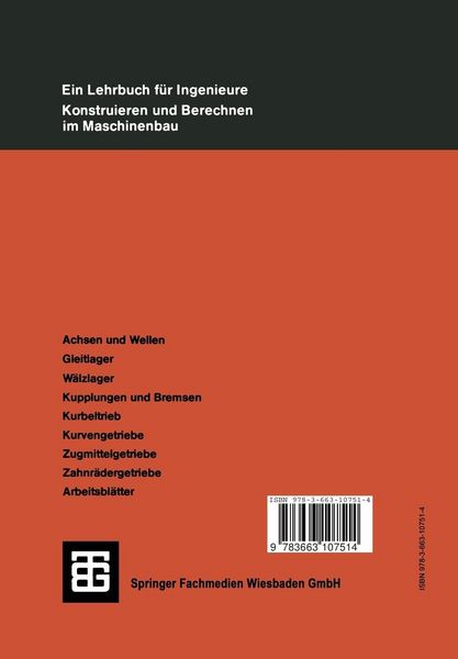 Produktbild: Maschinenteile