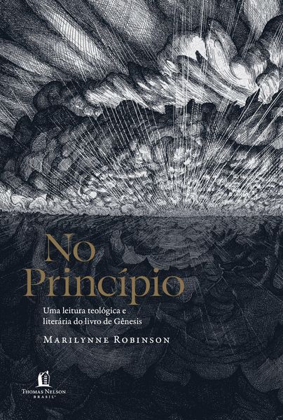 Produktbild: No princ&iacute;pio: Uma leitura teol&oacute;gica e liter&aacute;ria do livro de G&ecirc;nesis