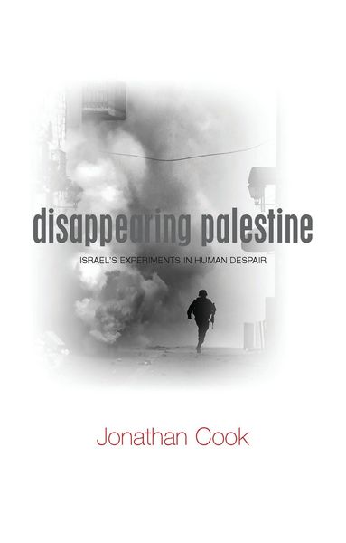 Produktbild: Disappearing Palestine