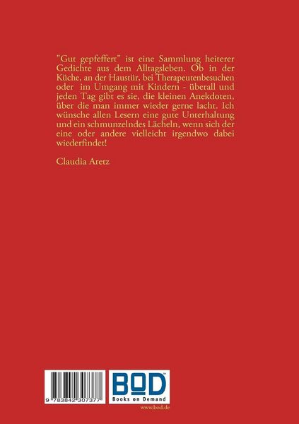 Produktbild: Gut gepfeffert...